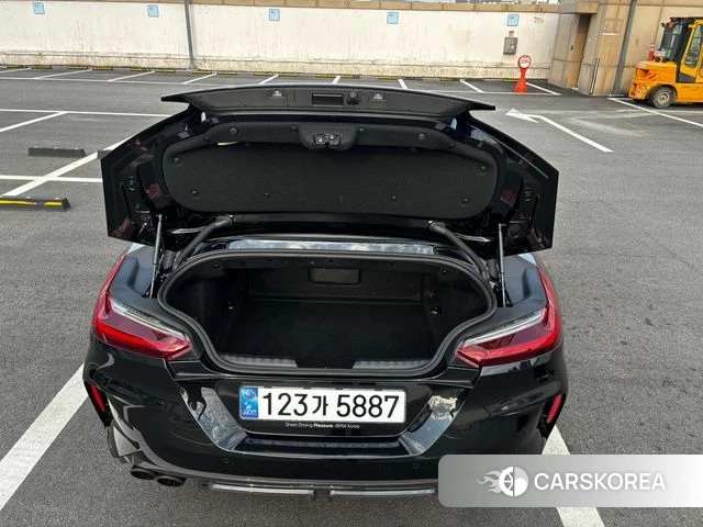 BMW Z4 (G29) 2024 Черный из Кореи, фото 5