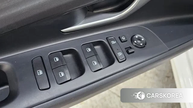 Hyundai Avante (CN7) 2023 Белый из Кореи, фото 5