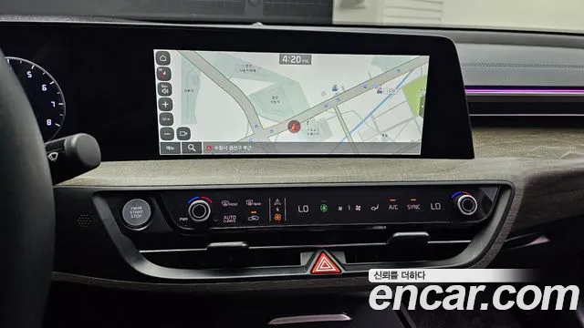 Kia K8 id 2674855 из Кореи 5