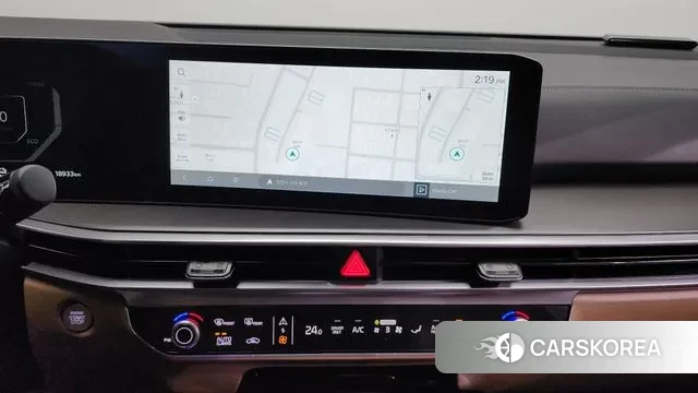 Kia The New Sorento 4th Generation 2023 Белый из Кореи, фото 5