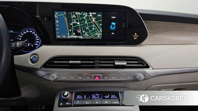 Hyundai Palisade 2021 Белый из Кореи, фото 5