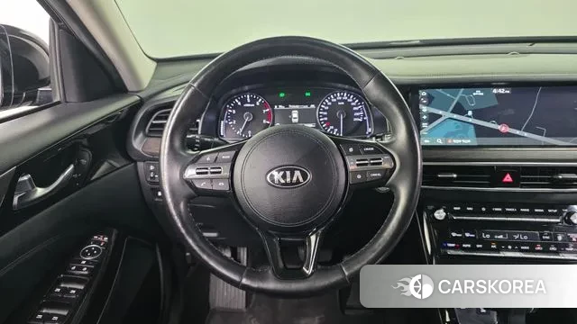 Kia K7 Premier 2020 Черный из Кореи, фото 5