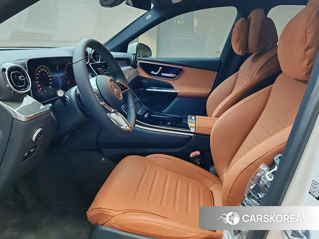 Mercedes-Benz GLC 2026 Белый из Китая, фото 5