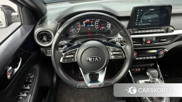 Kia Come New K3 2020 Синий из Кореи, фото 5