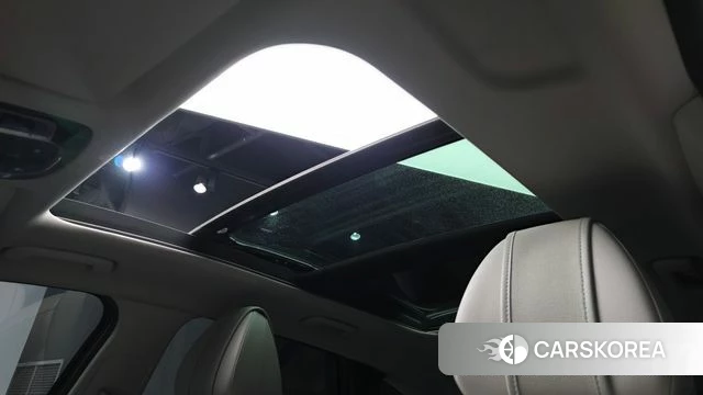 Hyundai Tucson Hybrid (NX4) 2022 Серый из Кореи, фото 5