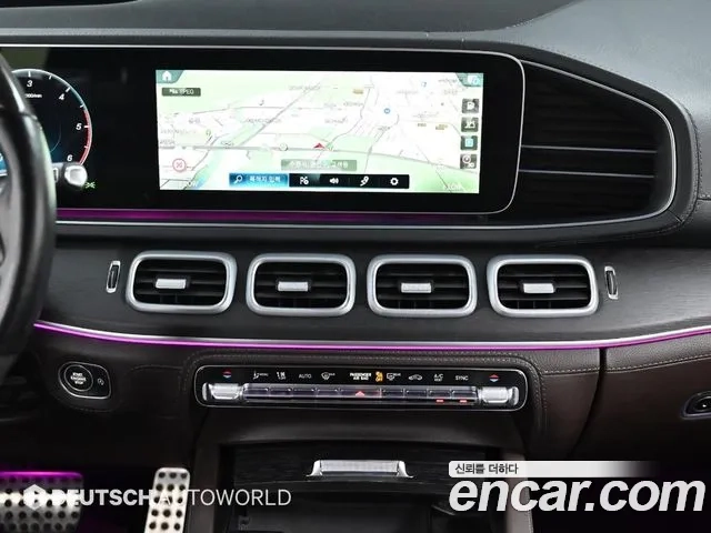 Mercedes-Benz GLS - Class X167 id 2879395 из Кореи 5