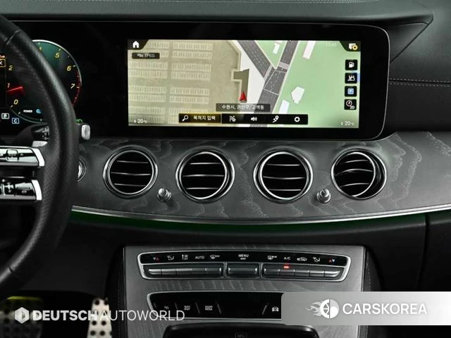 Mercedes-Benz E-Class W213 2023 Черный из Кореи, фото 5