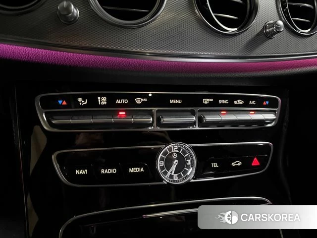 Mercedes-Benz E-Class W213 2019 Белый из Кореи, фото 5