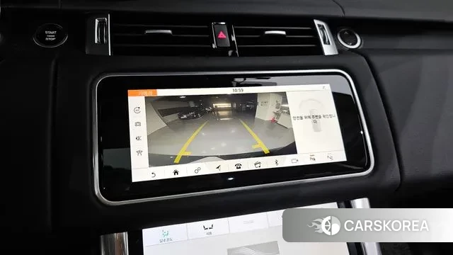 Land Rover Range Rover Sport 2nd Generation 2019 Черный из Кореи, фото 5