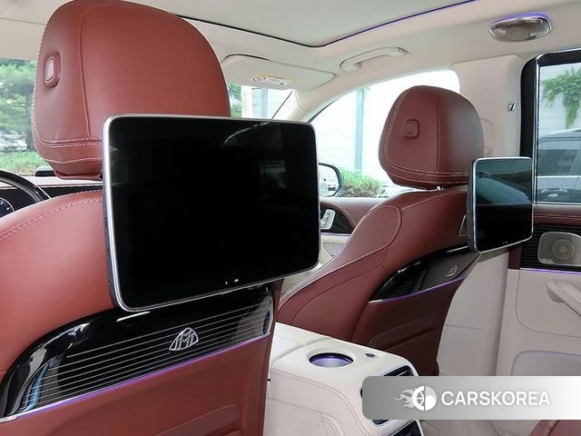 Mercedes-Benz GLS - Class X167 2023 Черный из Кореи, фото 5
