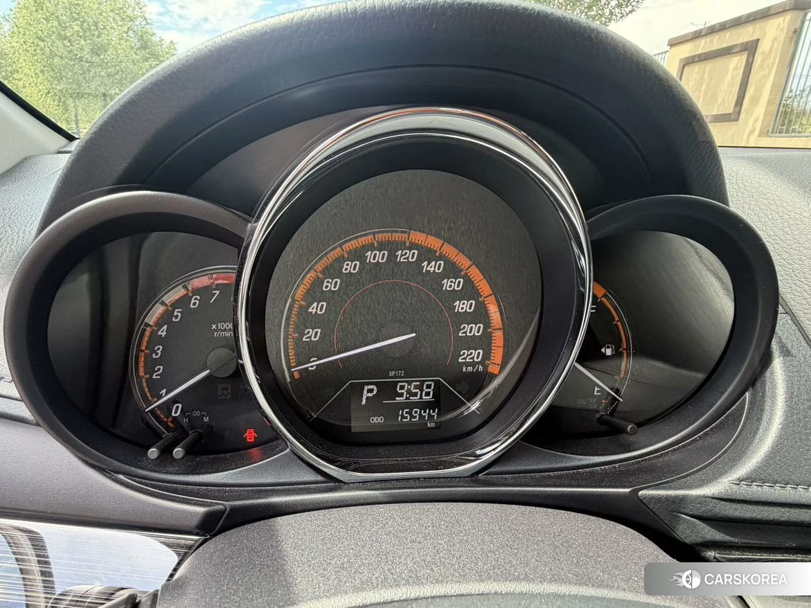Toyota YARIS L Zhixuan 2021 Белый из Китая, фото 5