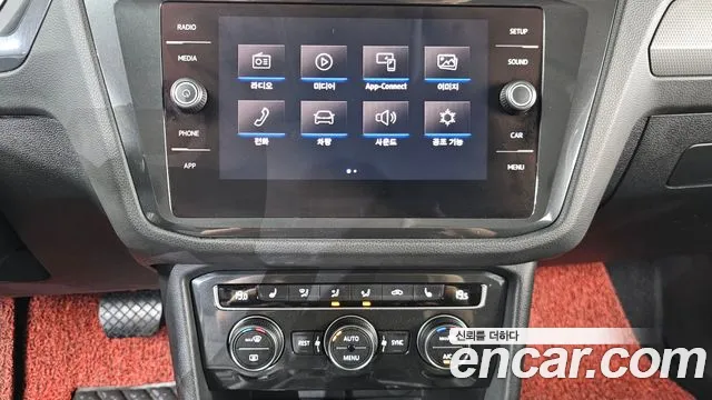 Volkswagen Tiguan second Generation id 2845042 из Кореи 5
