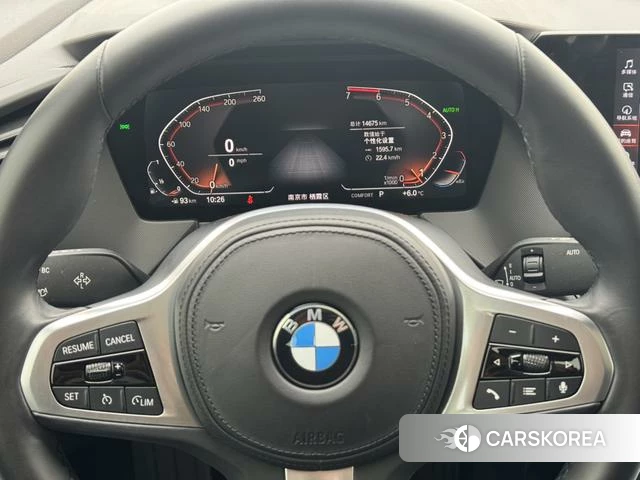 BMW 2 series (imported) 2023 Синий из Китая, фото 5