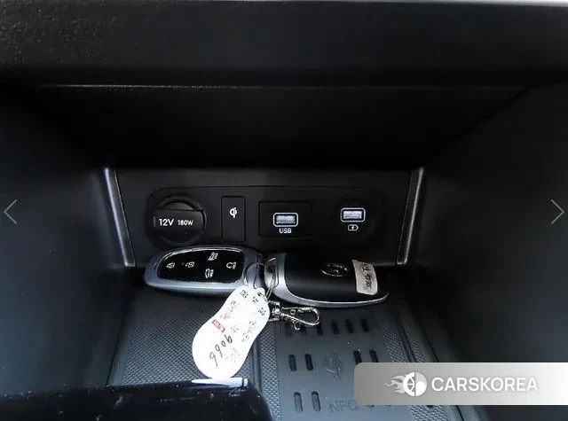 Hyundai Sonata (DN8) 2022 Черный из Кореи, фото 5