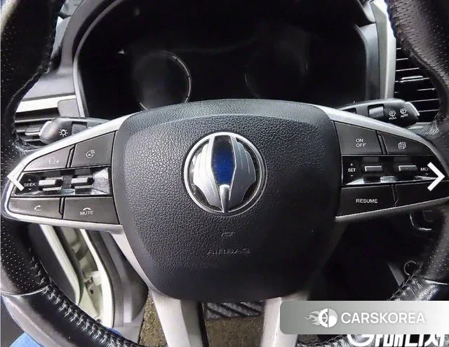 Ssangyong Rexton Sports 2018 Белый из Кореи, фото 5