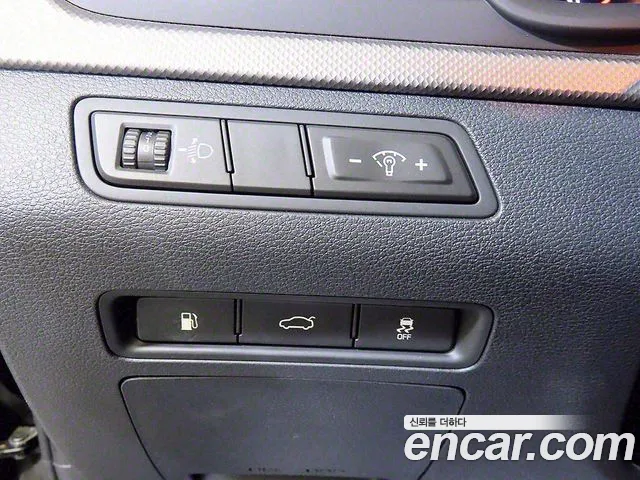 Hyundai Sonata New Rise id 2818856 из Кореи 5