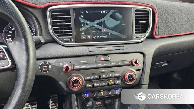 Kia Sportage The Bold 2020 Белый из Кореи, фото 5