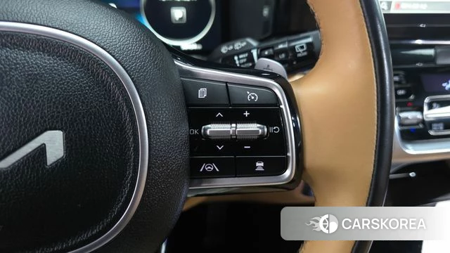 Kia Sorento 4th Generation 2022 Черный из Кореи, фото 5