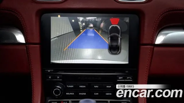 Porsche 718 Boxster id 2891768 из Кореи 5