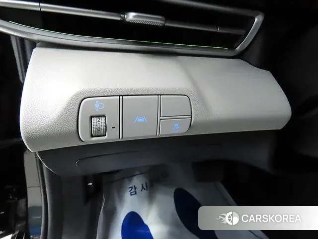 Hyundai Avante (CN7) 2021 Черный из Кореи, фото 5