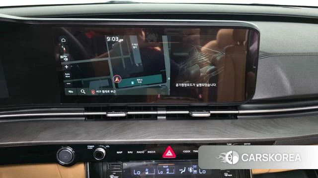 Kia Carnival 4th generation 2020 Белый из Кореи, фото 5