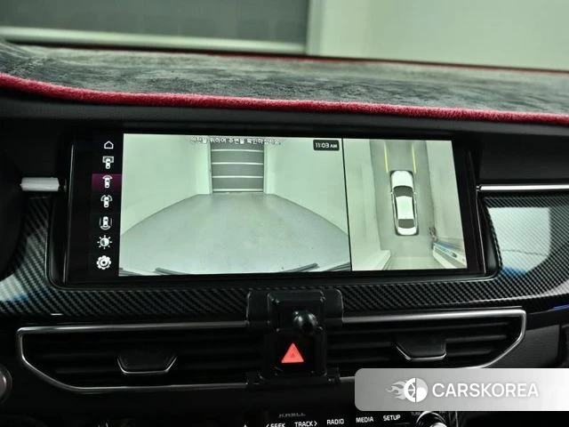 Kia K7 Premier 2020 Черный из Кореи, фото 5