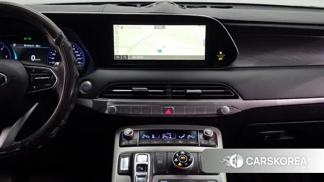 Hyundai Palisade 2019 Синий из Кореи, фото 5