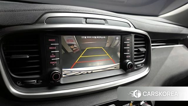 Kia The New Sorento 2018 Белый из Кореи, фото 5