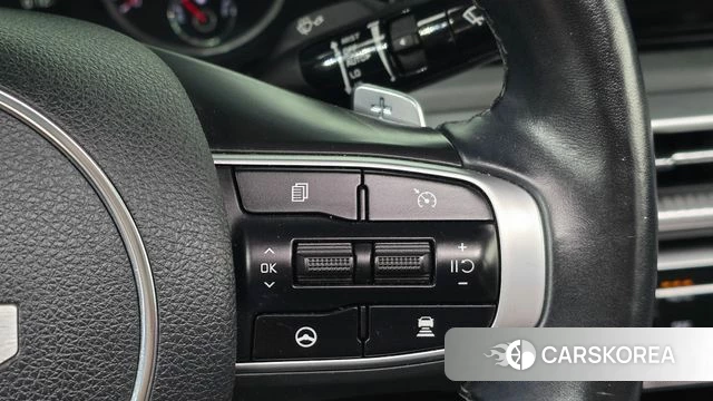 Kia K5 3rd generation 2021 Белый из Кореи, фото 5