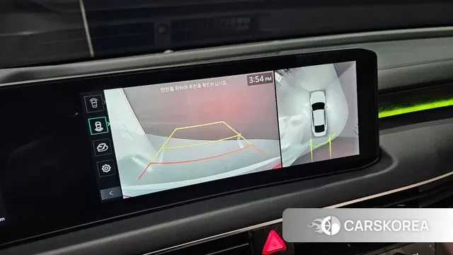 Kia The New K8 Hybrid 2025 Белый из Кореи, фото 5