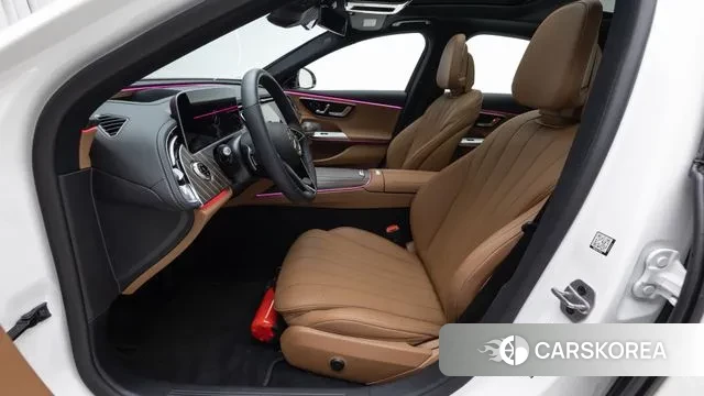 Mercedes-Benz E-Class W214 2025 Белый из Кореи, фото 5