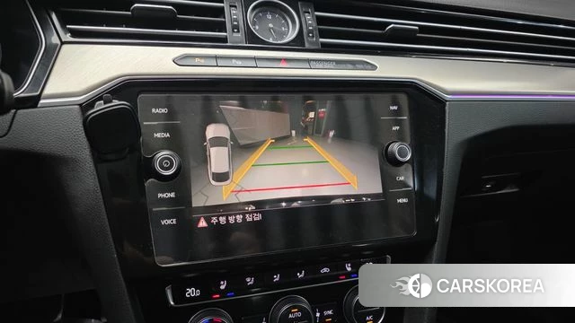 Volkswagen Arteon 2019 Черный из Кореи, фото 5