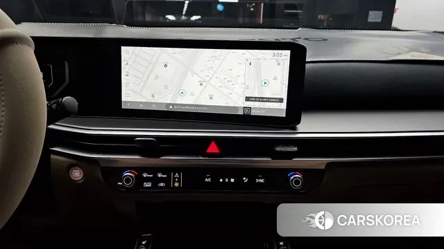 Kia The New Sorento 4th Generation 2025 Белый из Кореи, фото 5