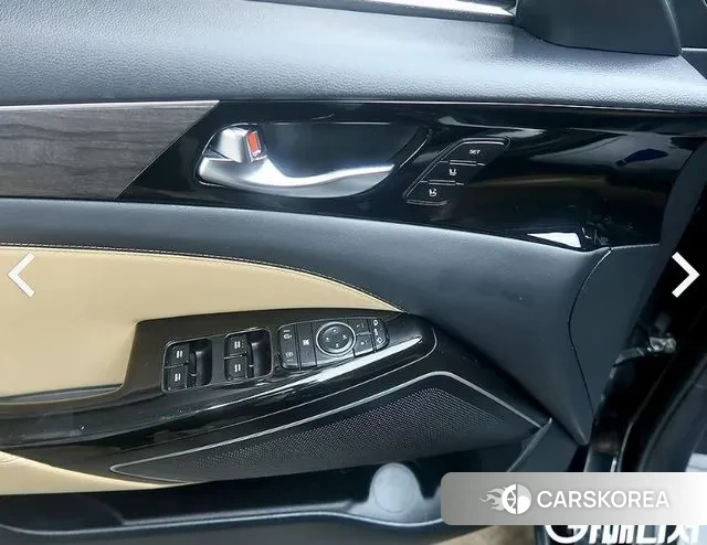 Kia K7 Premier Hybrid id 3646770 из Кореи 5