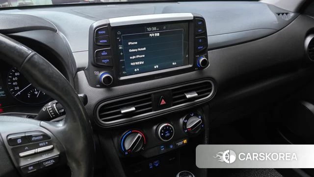 Hyundai Kona 2018 Белый из Кореи, фото 5