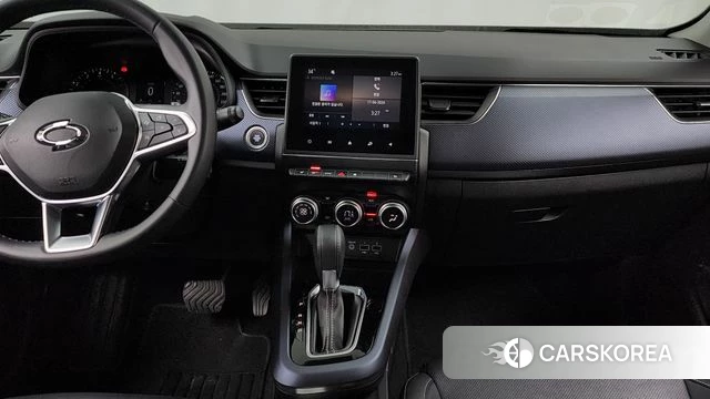 Renault Korea (Samsung) XM3 2021 Серый из Кореи, фото 5