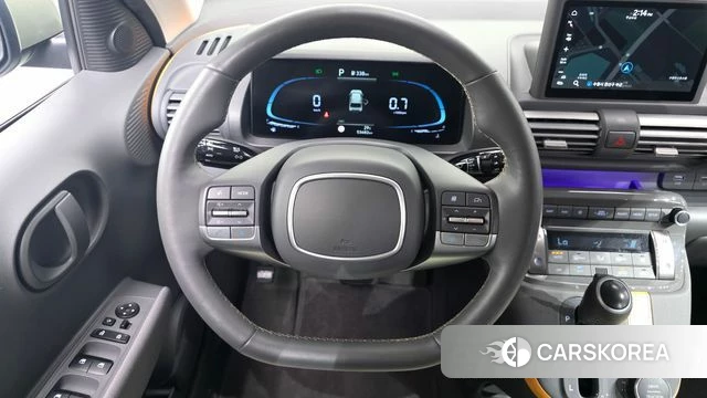 Hyundai Casper 2022 Светло-зеленый из Кореи, фото 5