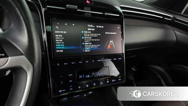 Hyundai Tucson (NX4) 2021 Белый из Кореи, фото 5