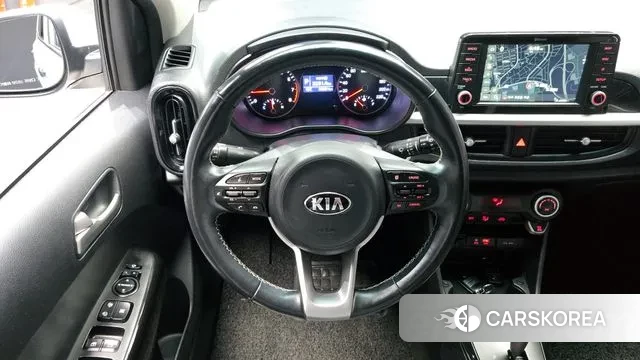 Kia All New Morning (JA) 2019 Белый из Кореи, фото 5
