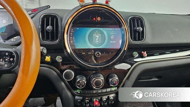 Mini Cooper Countryman 2021 Серебристо-серый из Кореи, фото 5