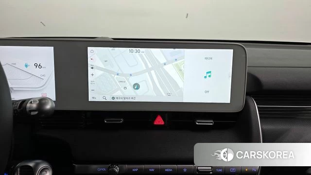 Hyundai Ionic 5 2023 Белый из Кореи, фото 5