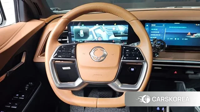 Ssangyong The New Torres id 3487104 из Кореи 5