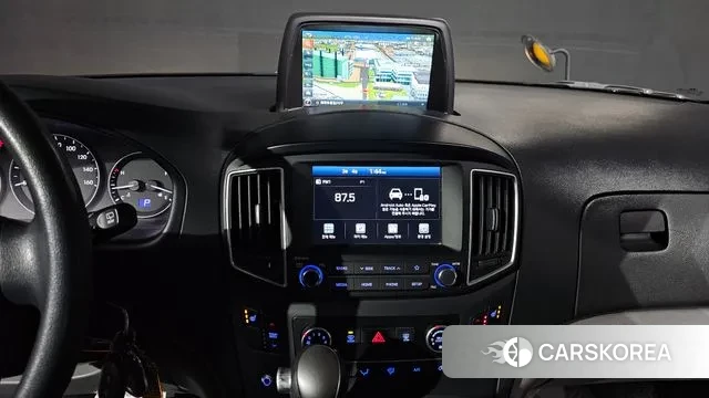 Hyundai The New Grand Starex 2020 Желтый из Кореи, фото 5