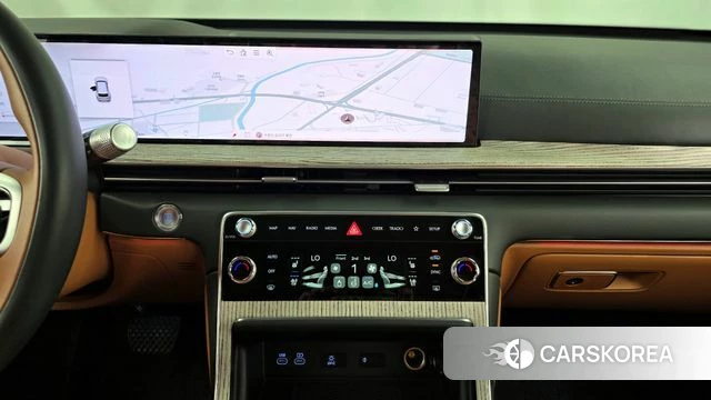 Genesis GV80 2024 Черный из Кореи, фото 5