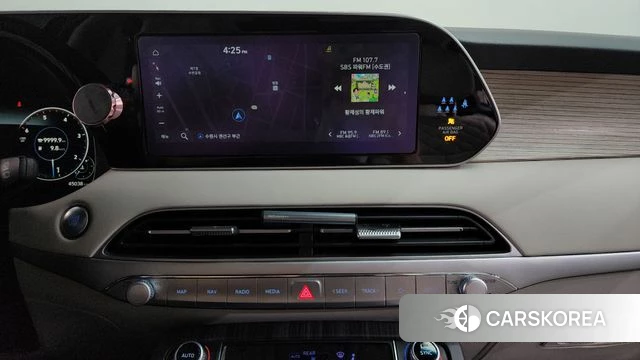 Hyundai Palisade 2022 Серый из Кореи, фото 5