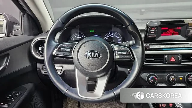 Kia Come New K3 2020 Серый из Кореи, фото 5