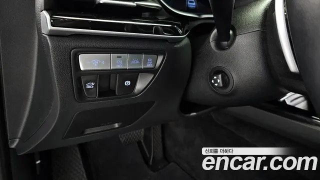 Genesis G80 (RG3) 2020 Черный из Кореи, фото 5