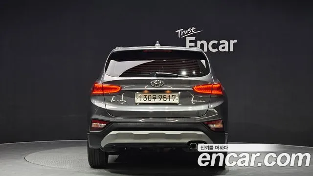Hyundai Santa Fe TM id 2677999 из Кореи 5