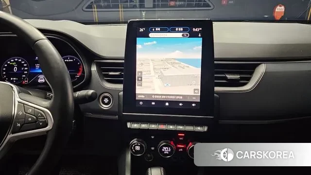 Renault Korea (Samsung) XM3 2020 Белый из Кореи, фото 5