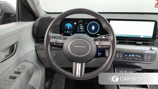 Hyundai Kona (SX2) 2023 Серый из Кореи, фото 5
